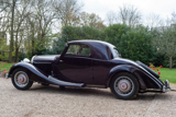 Bugatti Type 49 coupé Labourdette